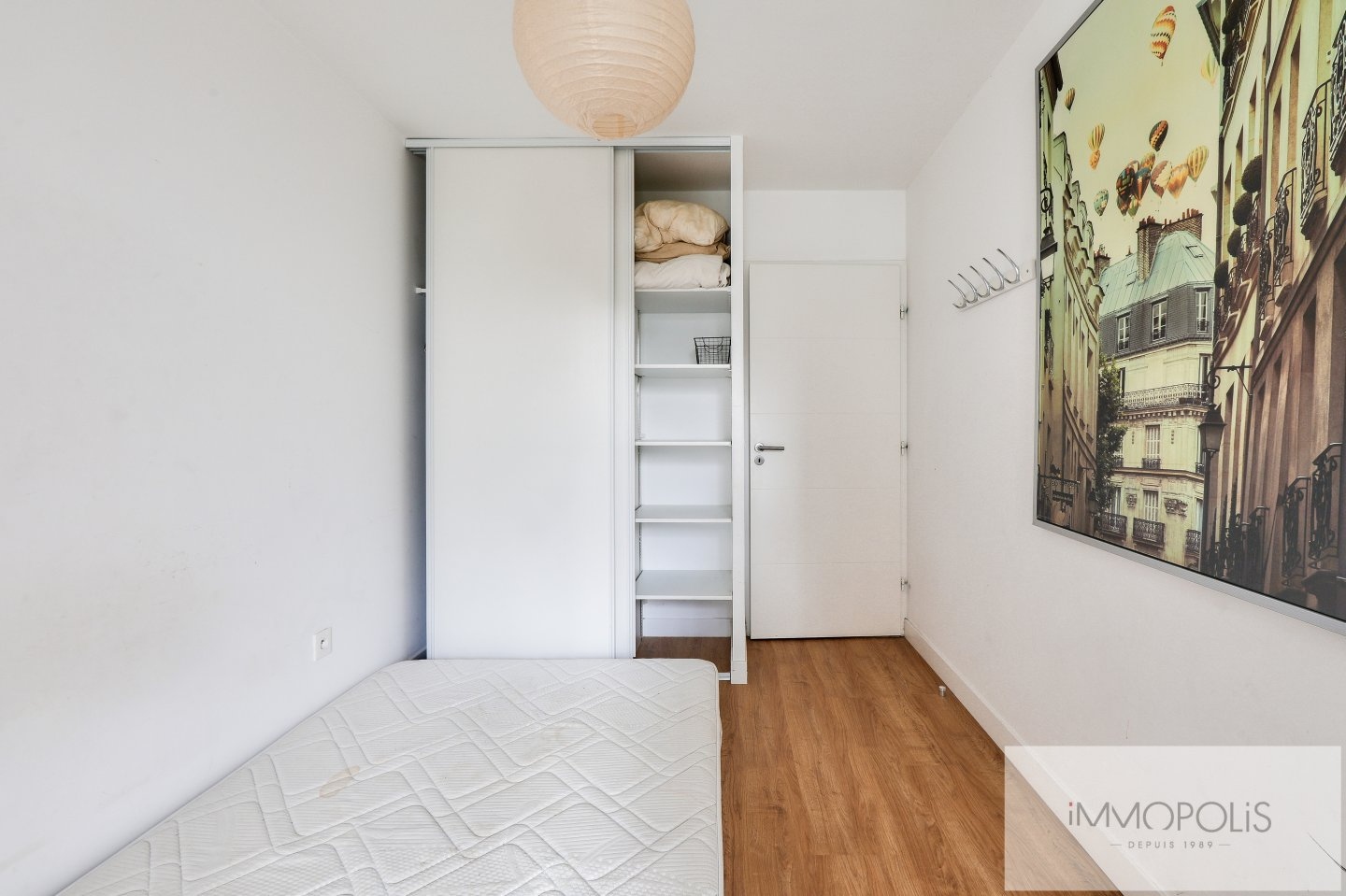 4 Room Apartment 85M² Balcony – SAINT-OUEN 6 4 Room Apartment 85M² Balcony – SAINT-OUEN 6