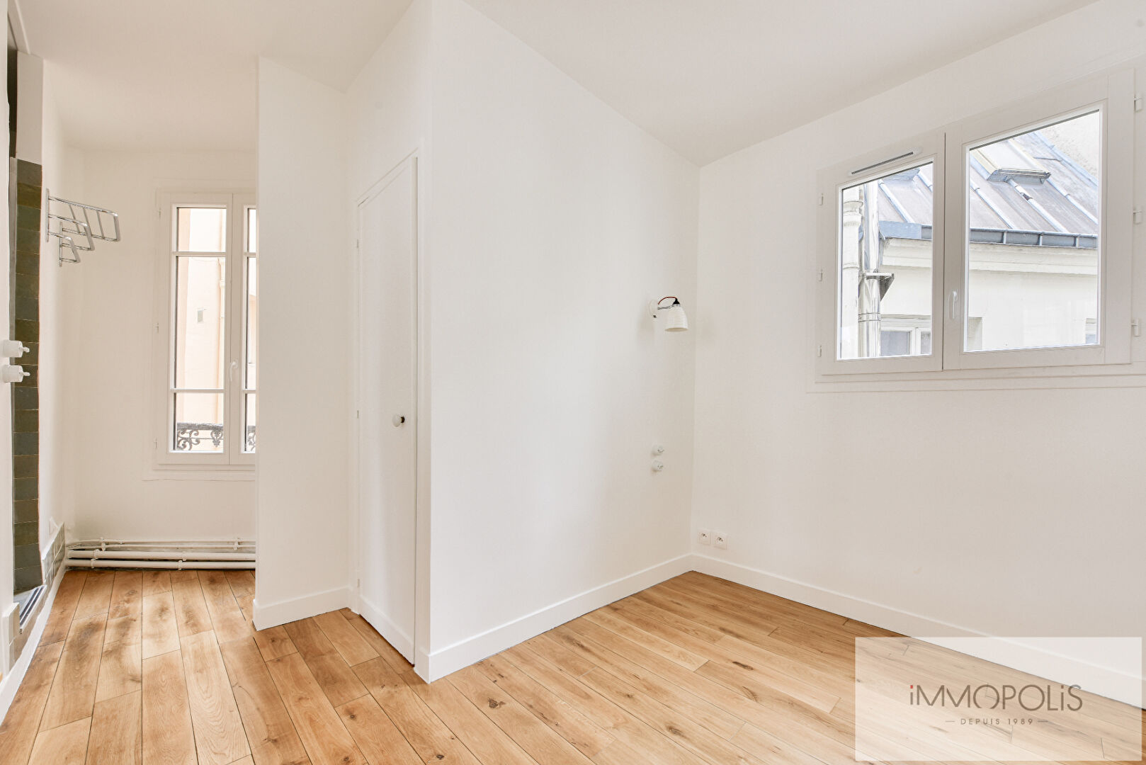 Exclusive to Montmartre Charming two-room apartment, completely renovated 7 Exclusive to Montmartre Charming two-room apartment, completely renovated 7