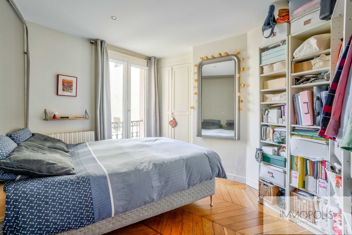 BEAUTIFUL 3 ROOM 2 Bedroom APARTMENT BOULEVARD BARBES 6
