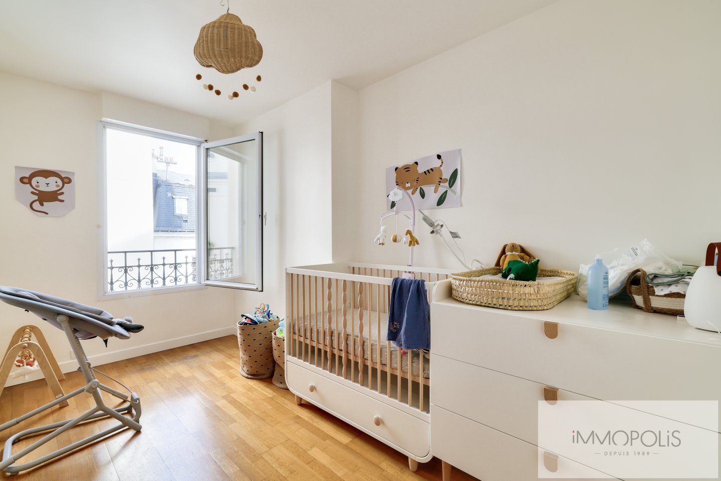 Beau 4 pièces – Village Ramey 10