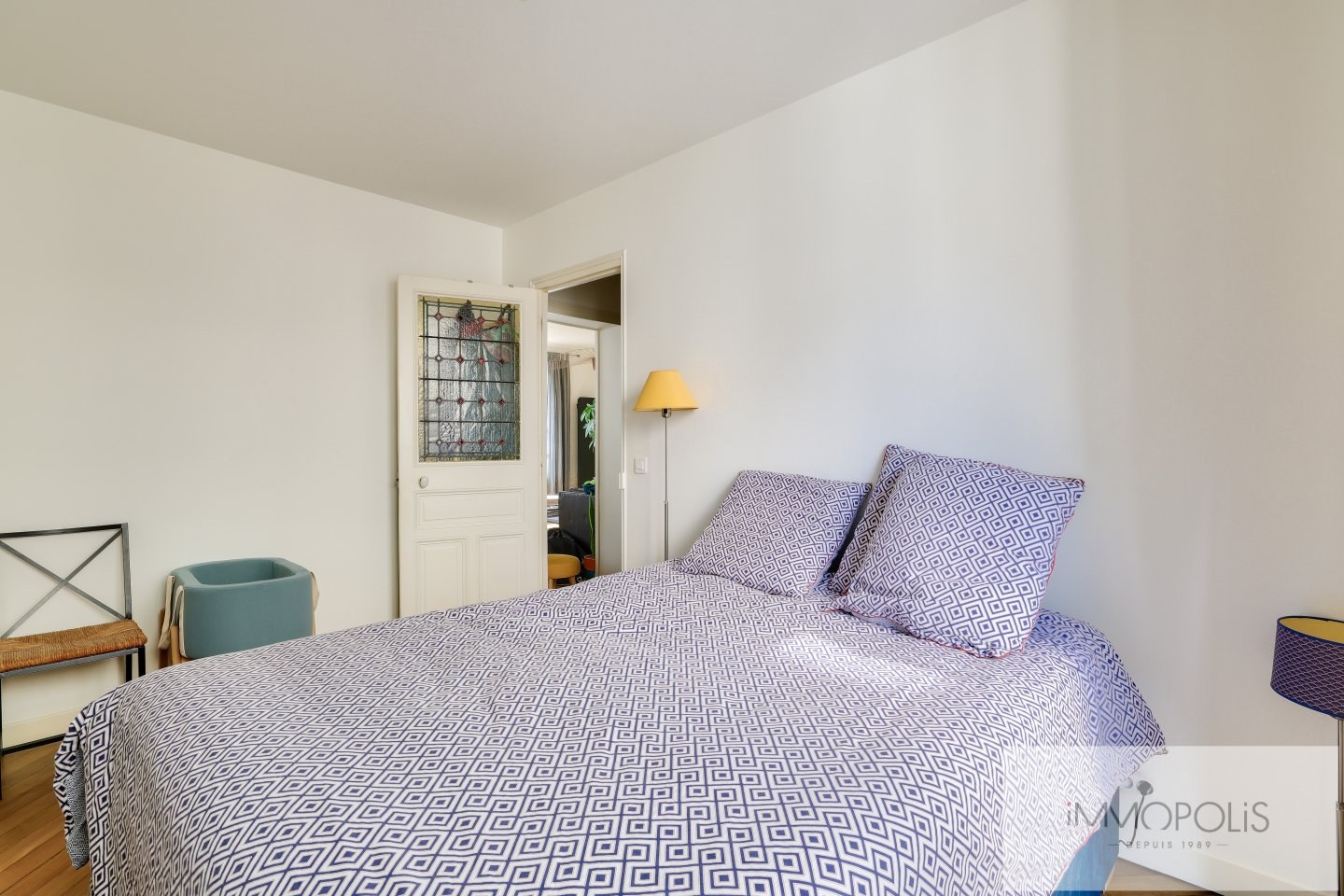 Beau 4 pièces – Village Ramey 12