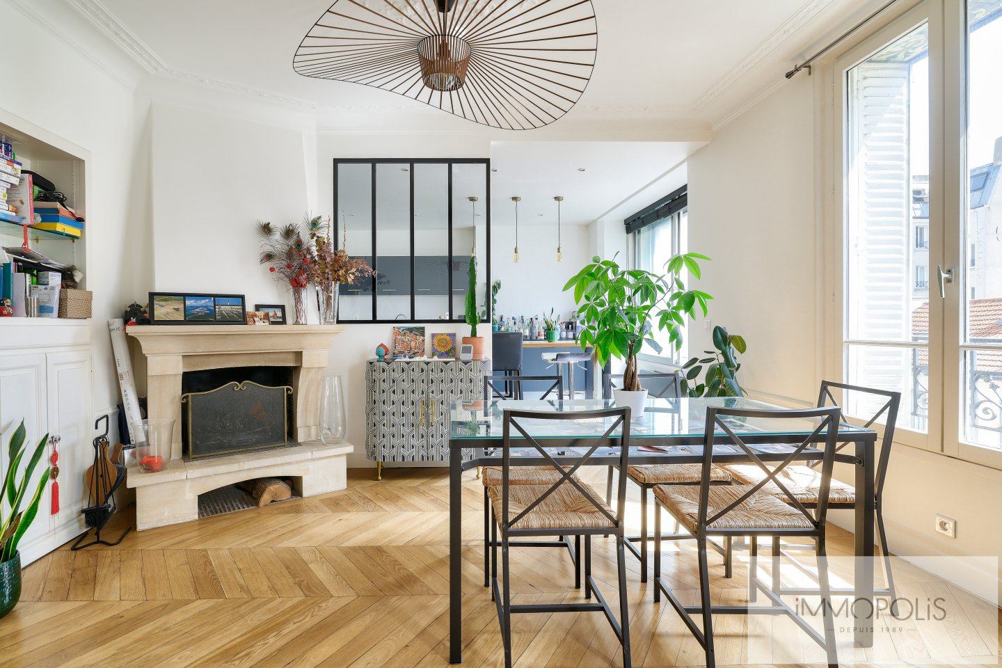 Beau 4 pièces – Village Ramey 6