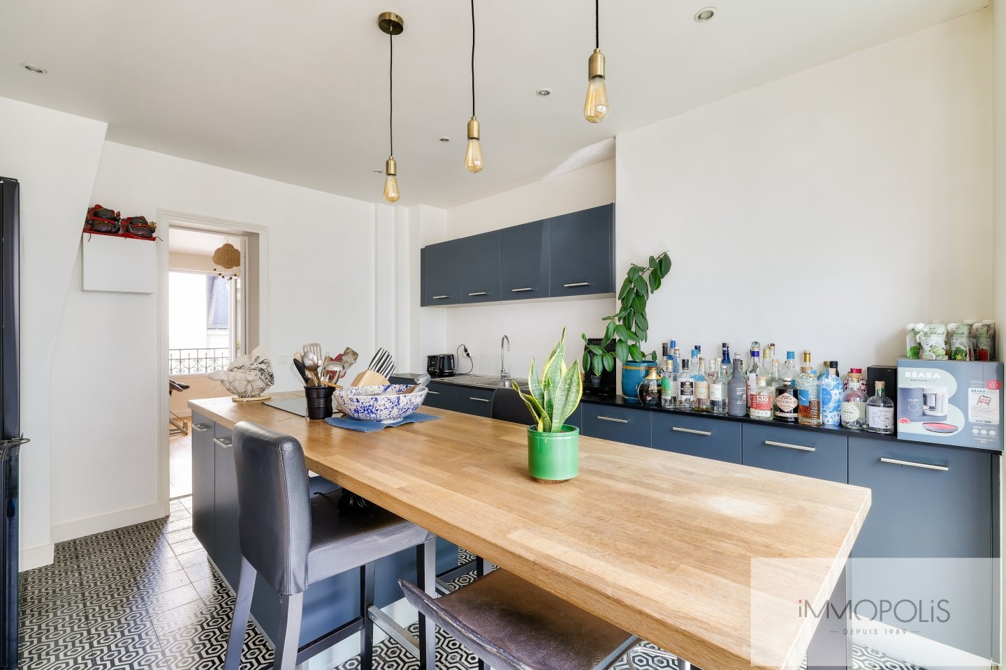 Beau 4 pièces – Village Ramey 8