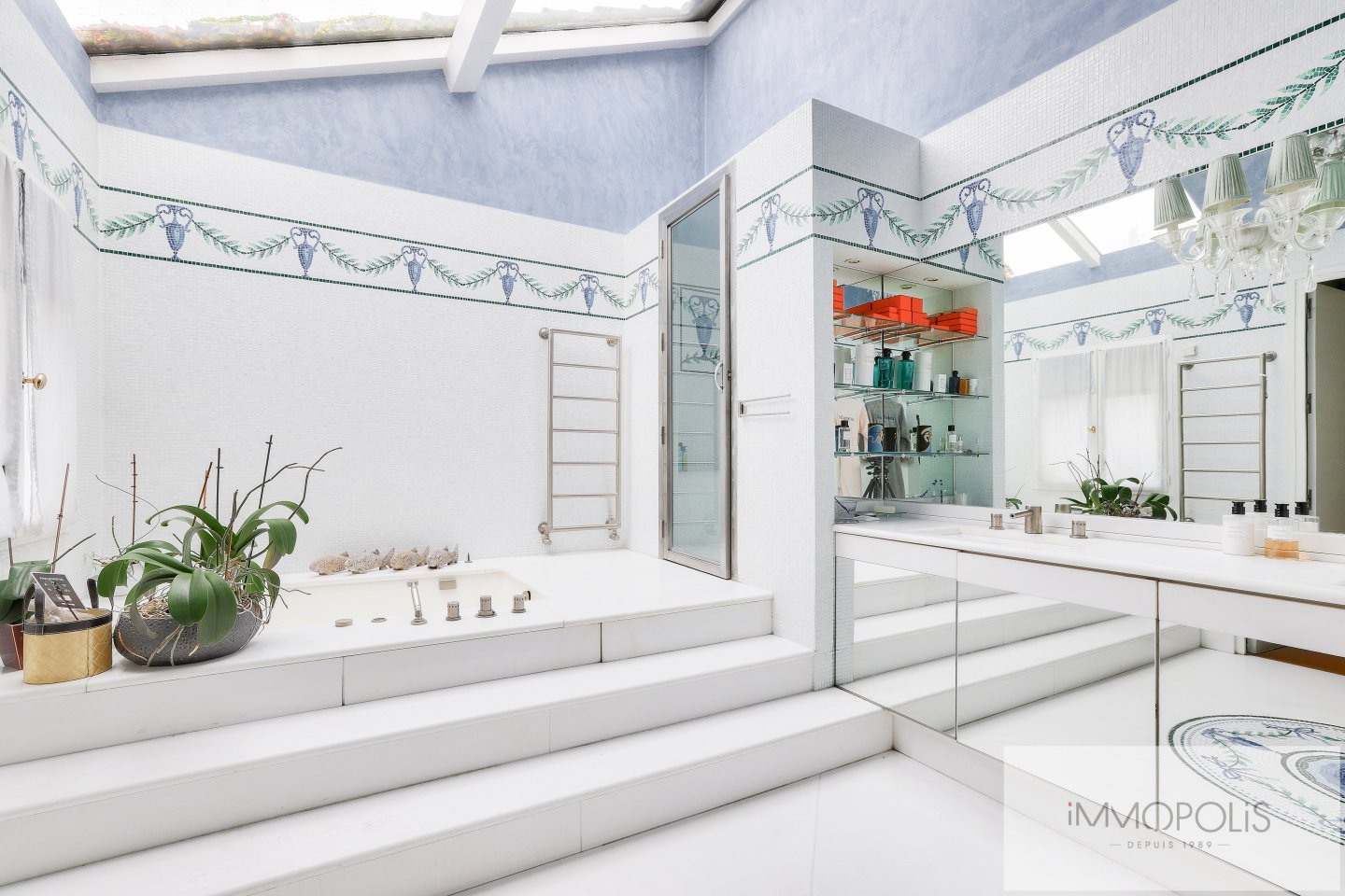 Private mansion Haut Montmartre Very RARE … 16