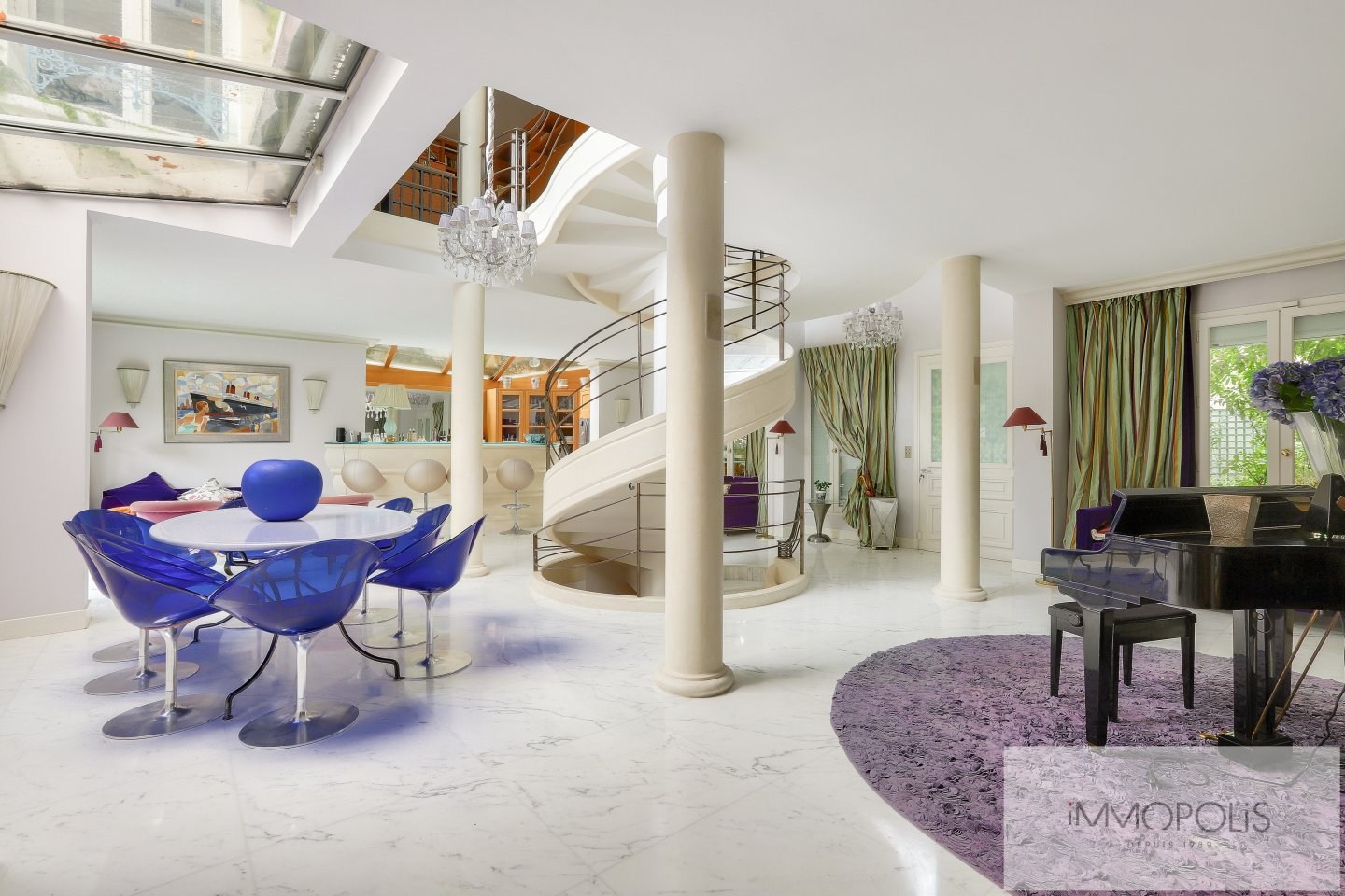 Private mansion Haut Montmartre Very RARE … 2