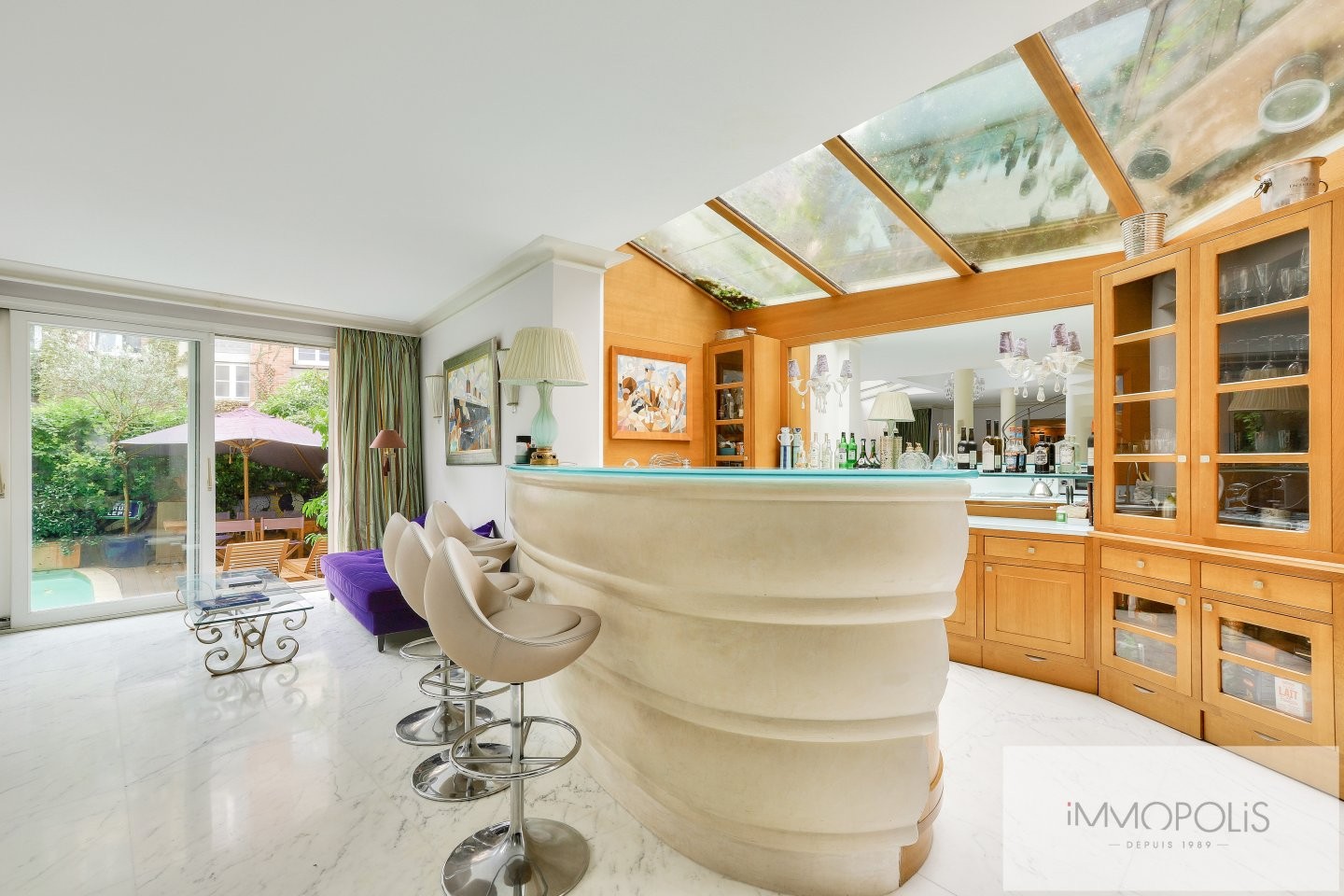 Private mansion Haut Montmartre Very RARE … 5