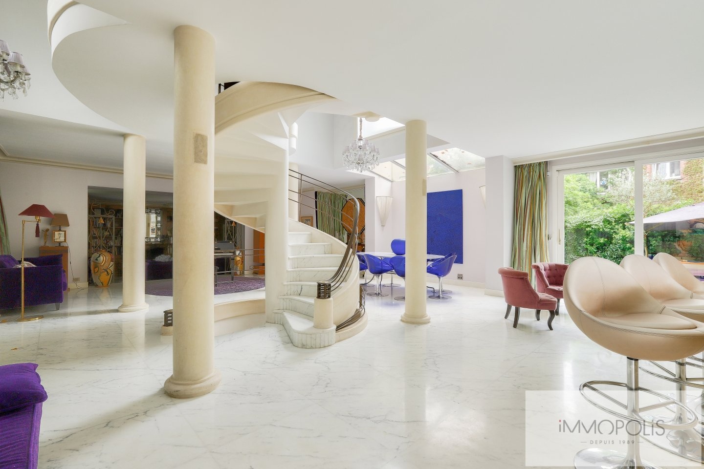 Private mansion Haut Montmartre Very RARE … 6