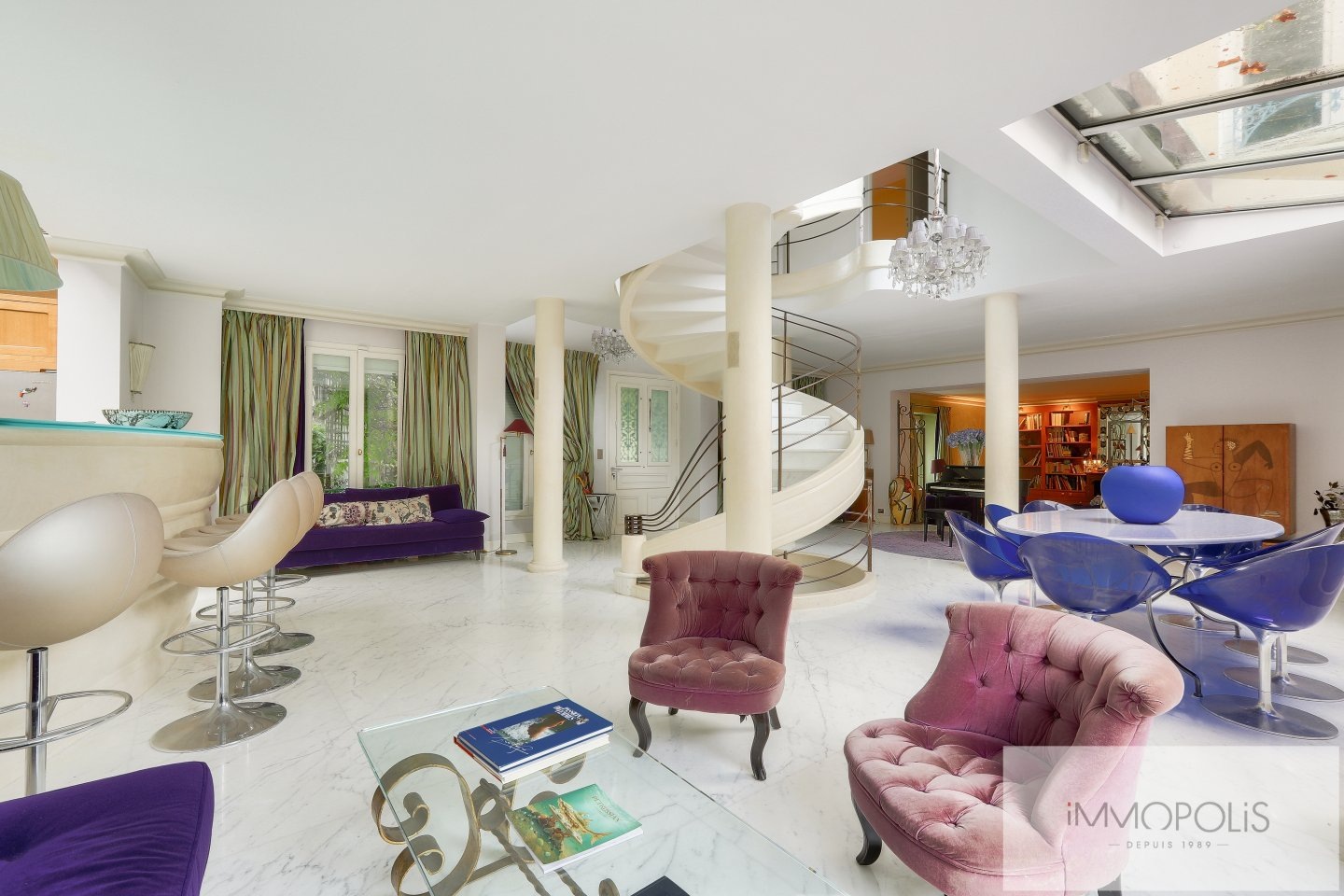 Private mansion Haut Montmartre Very RARE … 7