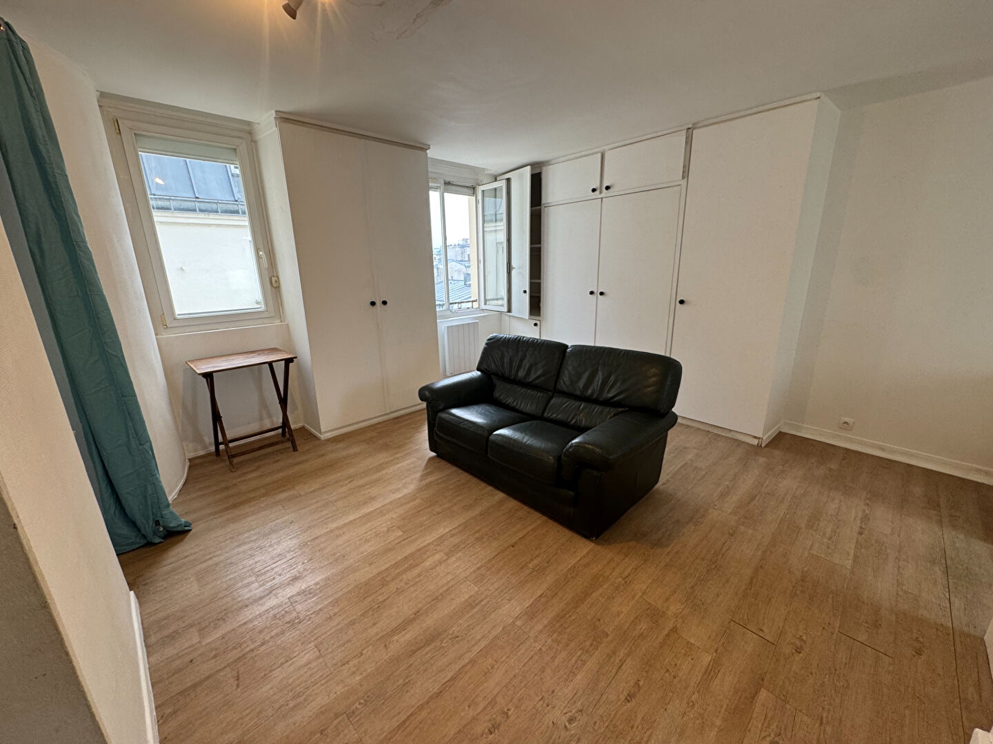 Paris apartment 1 room(s) 25 m2 1