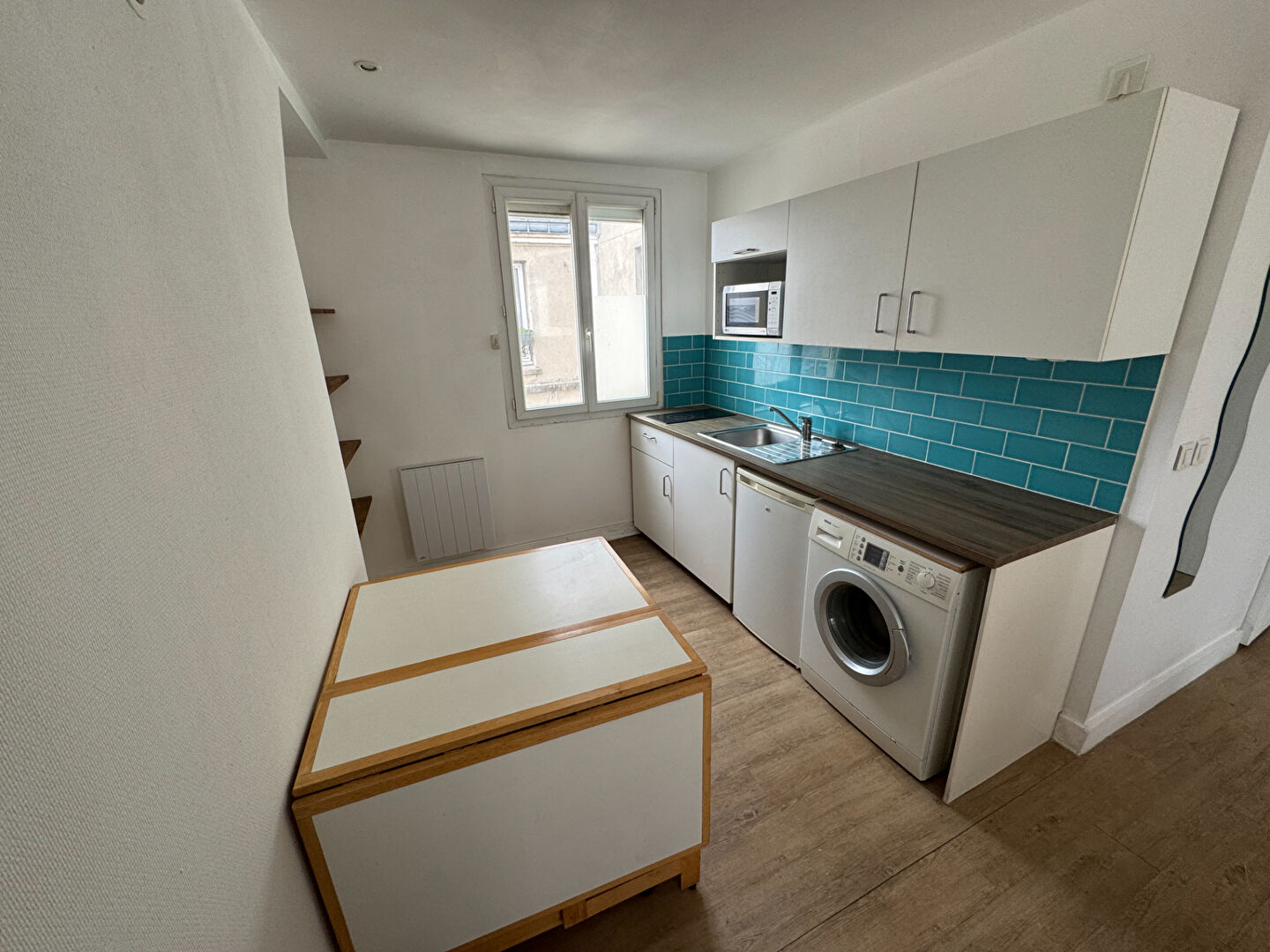 Paris apartment 1 room(s) 25 m2 3