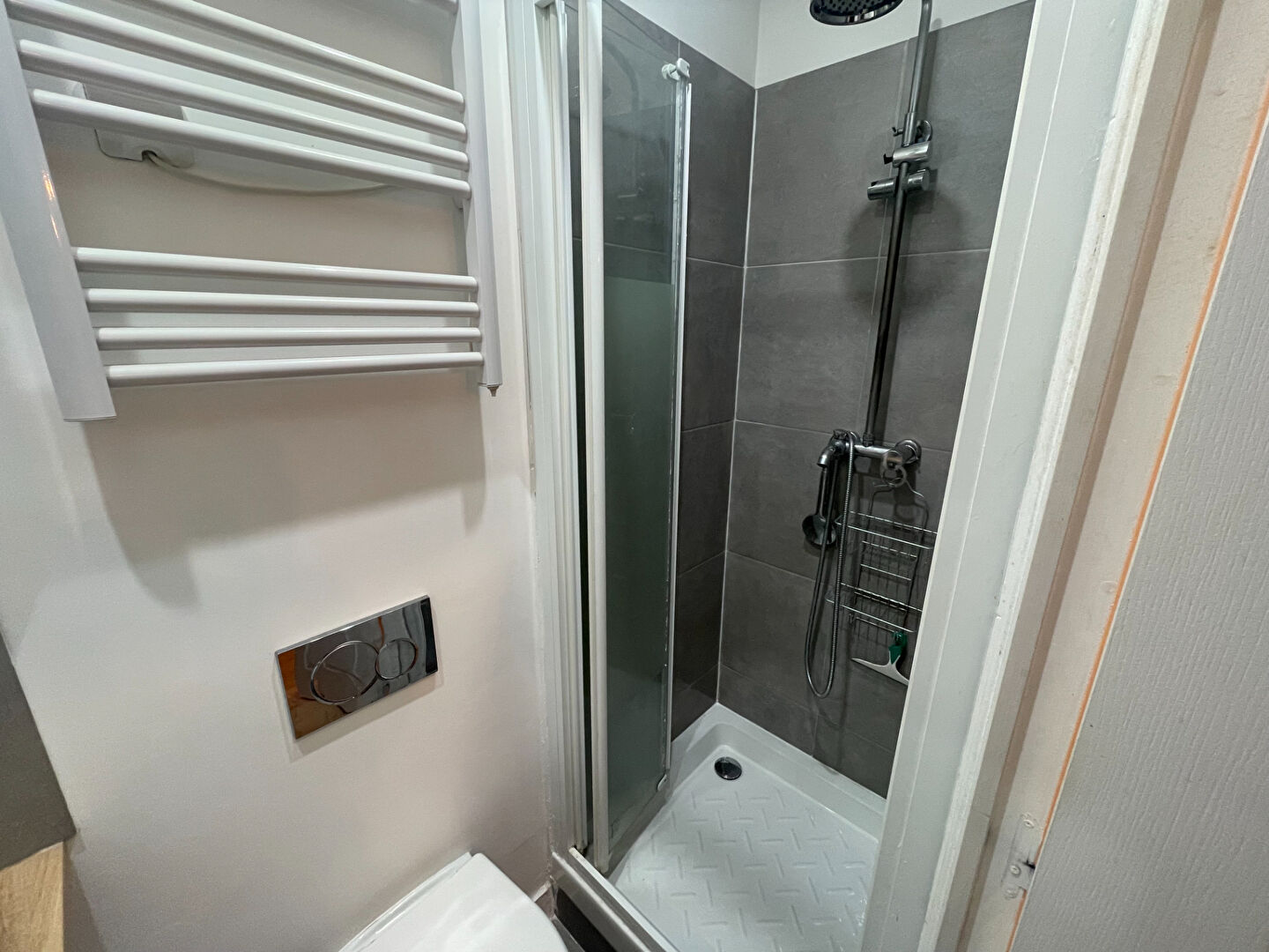 Paris apartment 2 room(s) 19.02 m2 3