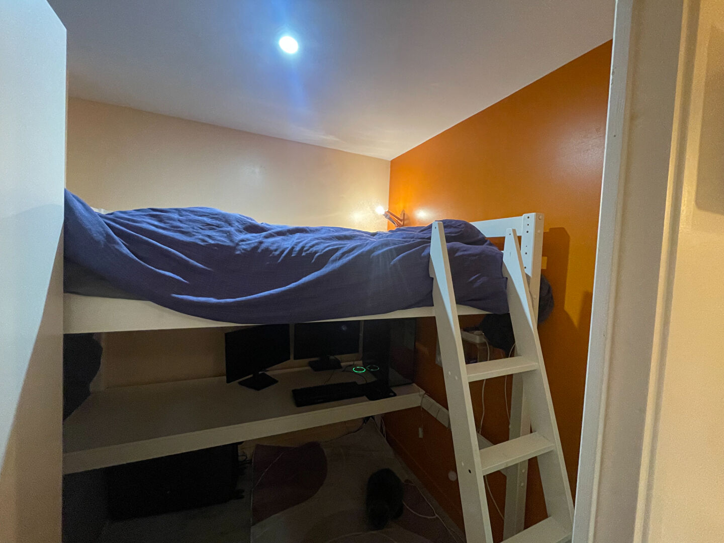 Paris apartment 2 room(s) 19.02 m2 7