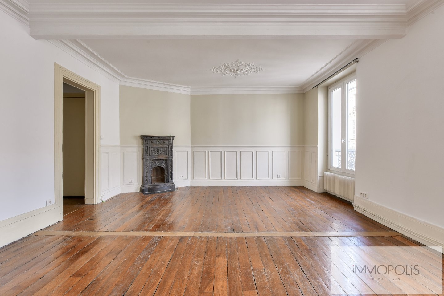 Charming two-room apartment not overlooked 5 Charming two-room apartment not overlooked 5