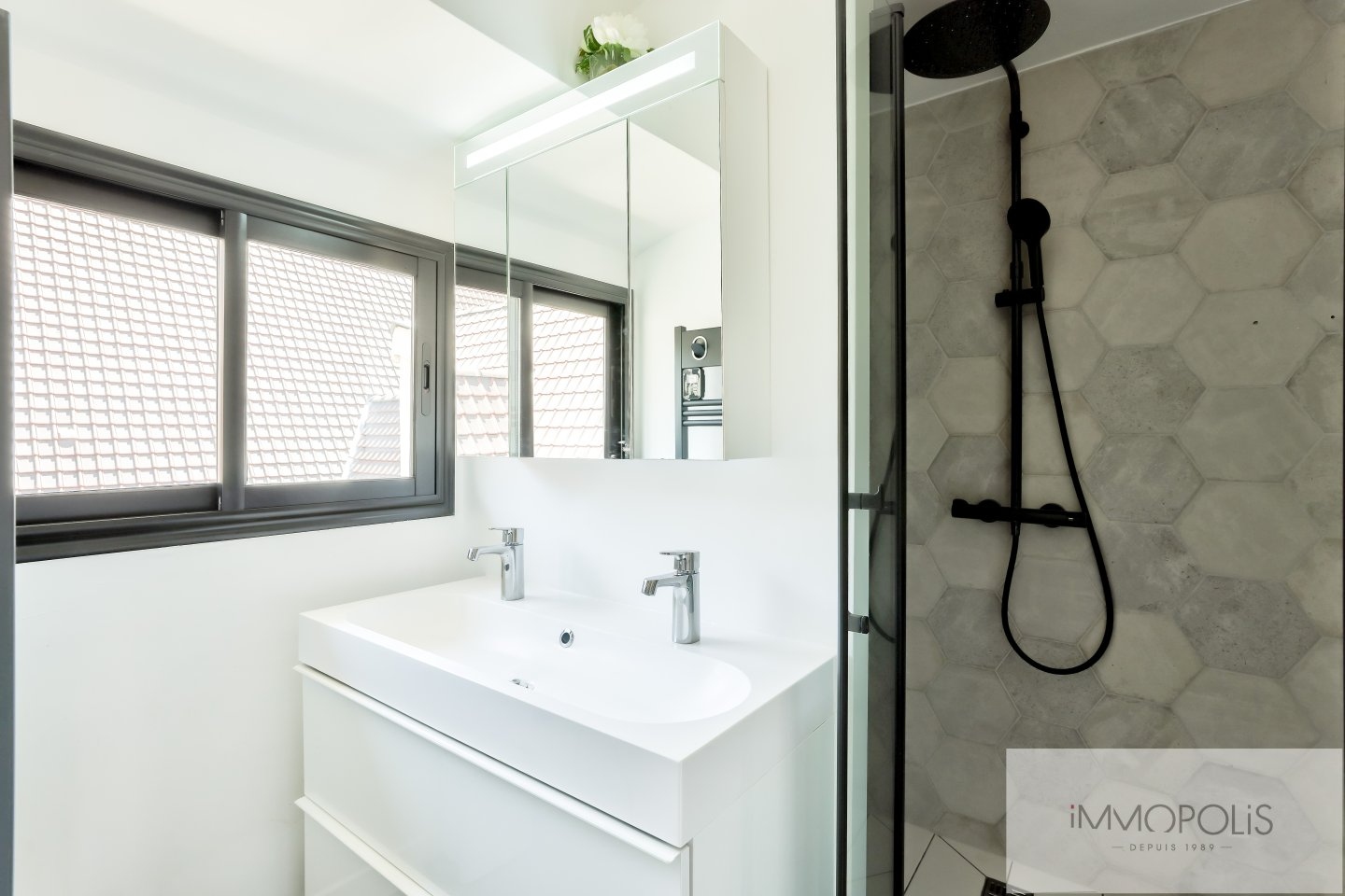 Villa Étienne Marey, Paris XXe. 16