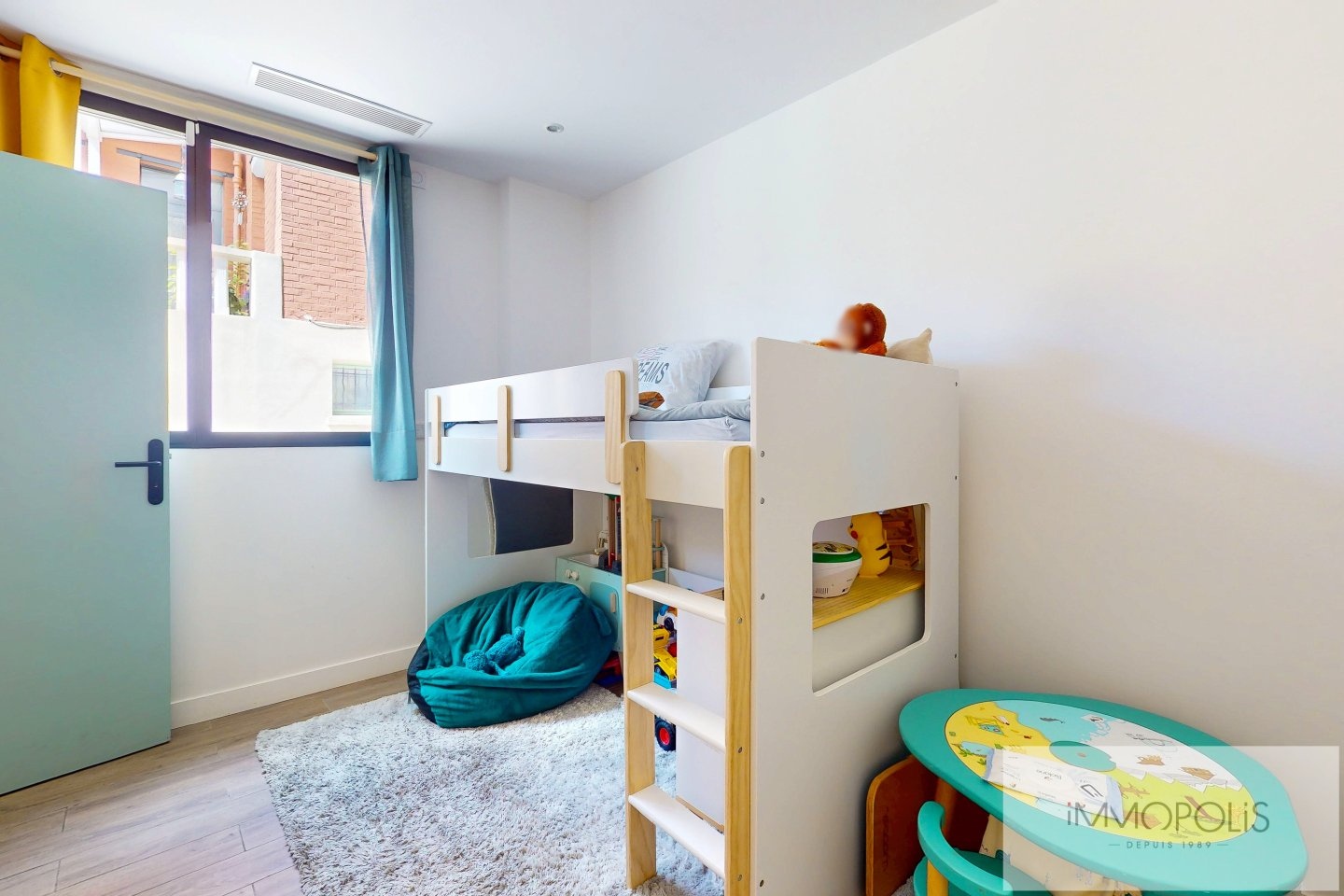 Villa Étienne Marey, Paris XXe. 18