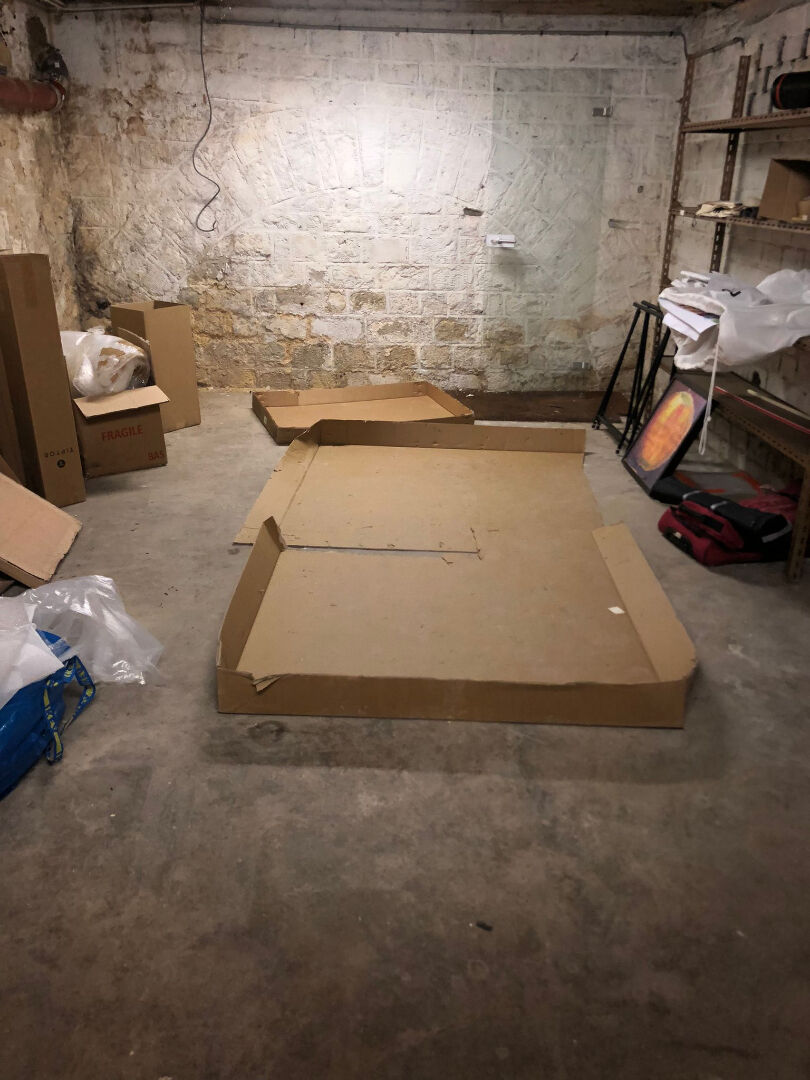 Shop / Showroom for rent – rue Lamarck – Sought after location in Montmartre 8