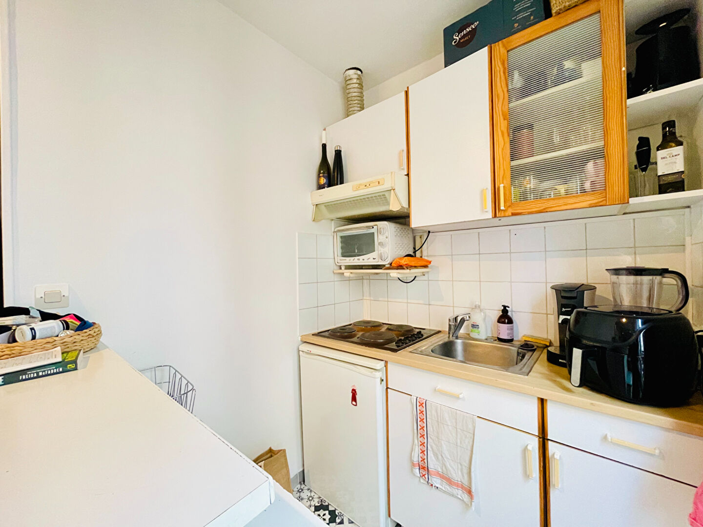 Studio in the heart of Montmartre – Place du Bateau Lavoir – DPE C 6