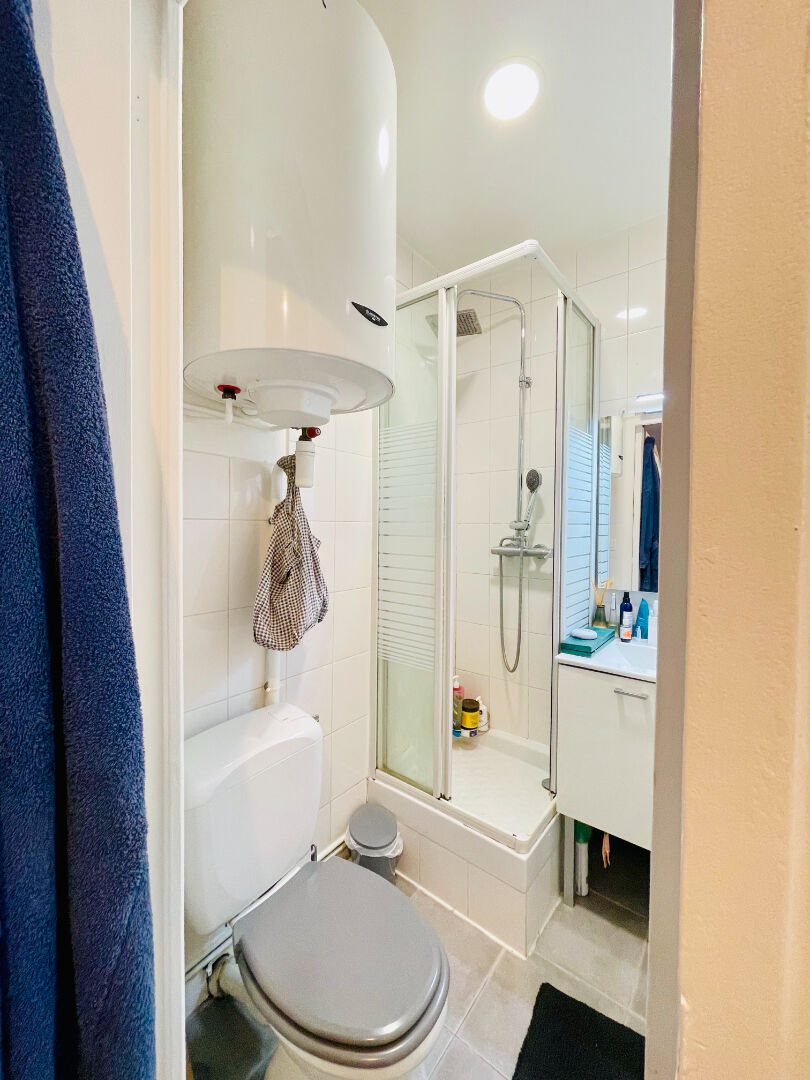 Studio in the heart of Montmartre – Place du Bateau Lavoir – DPE C 8