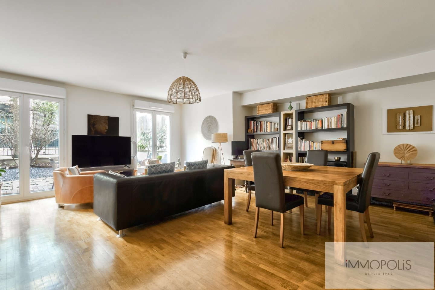 Apartment with garden! 1