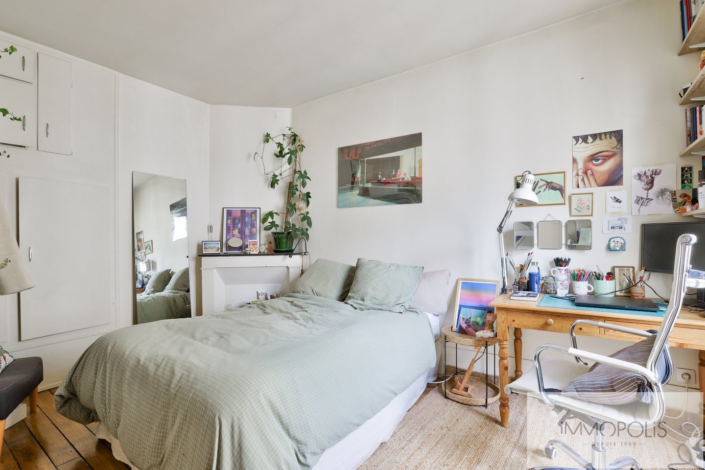 Charming 2 room apartment in a quiet area! 7