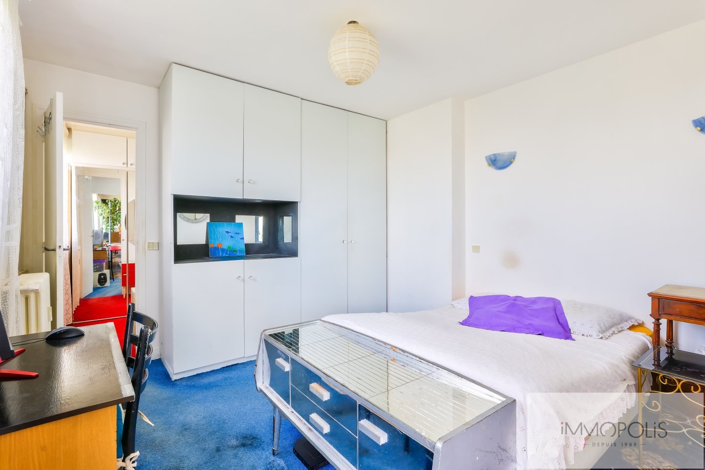 Two rooms with balcony! 11