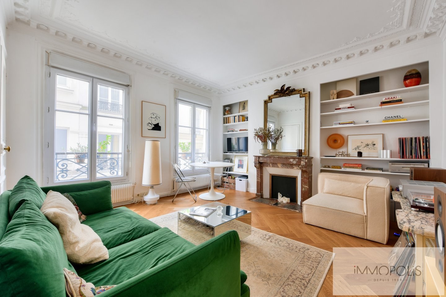 Charming 3 room apartment of 52 m² EXCLUSIVE 3 Charming 3 room apartment of 52 m² EXCLUSIVE 3