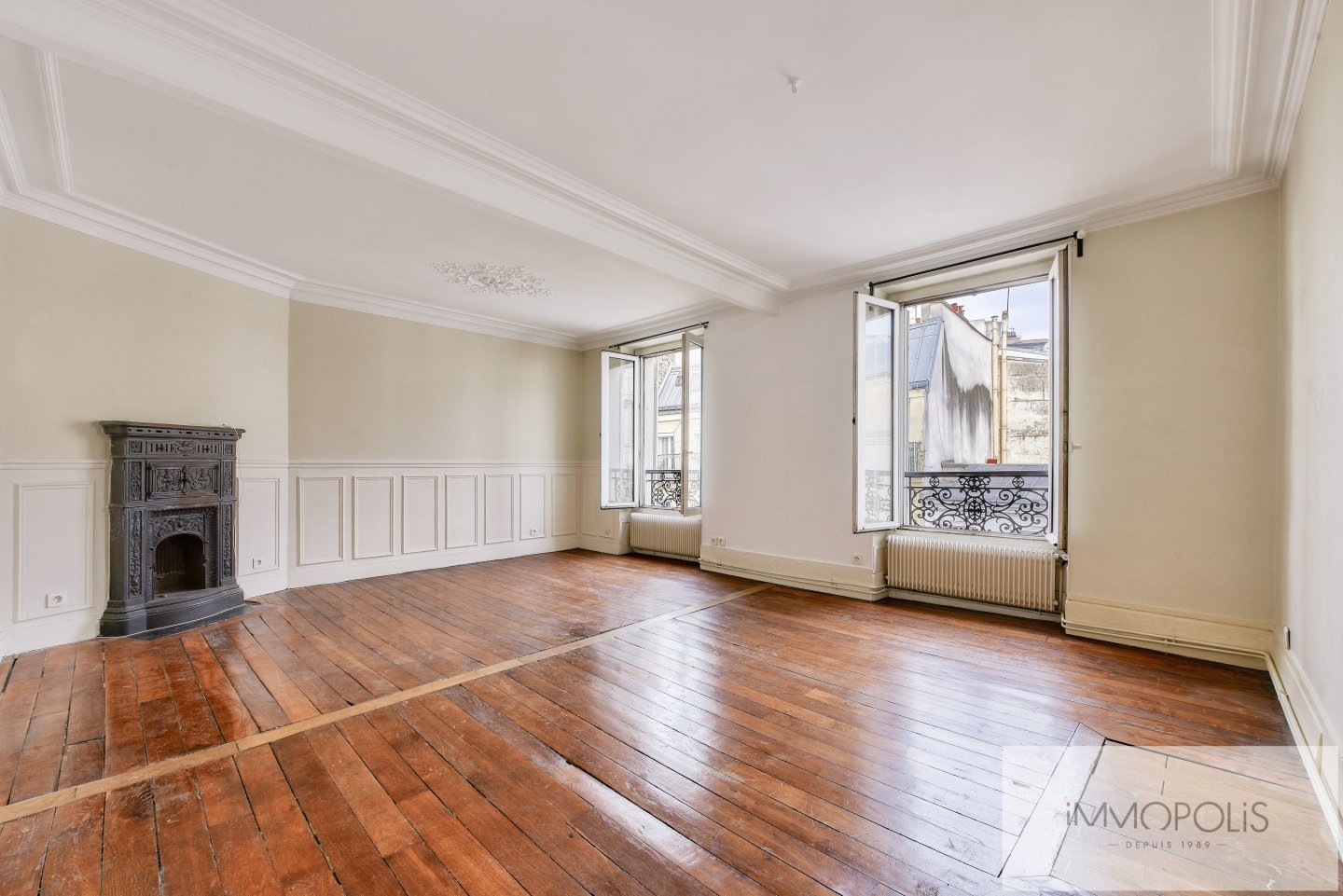 Charming two-room apartment not overlooked 3