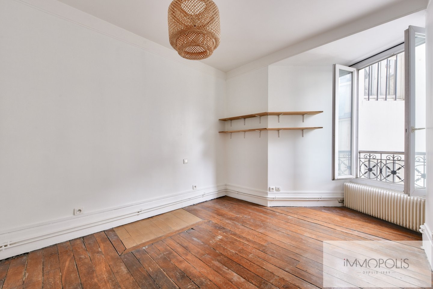 Charming two-room apartment not overlooked 11