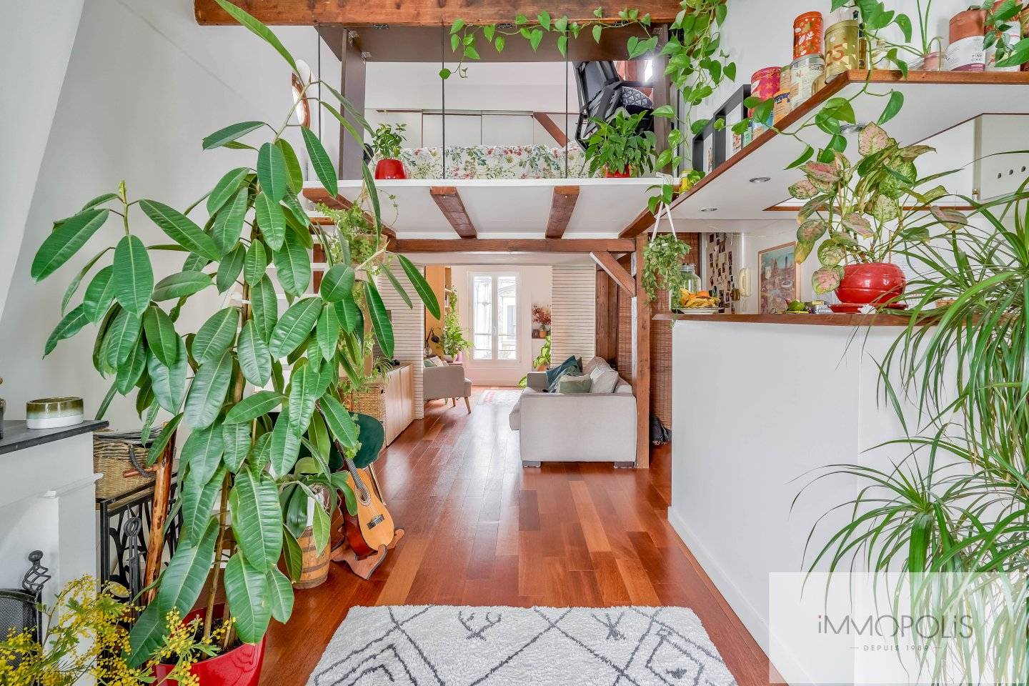 VILLAGE RAMEY – SUPERB APARTMENT WITH CHARACTER 2 VILLAGE RAMEY – SUPERB APARTMENT WITH CHARACTER 2