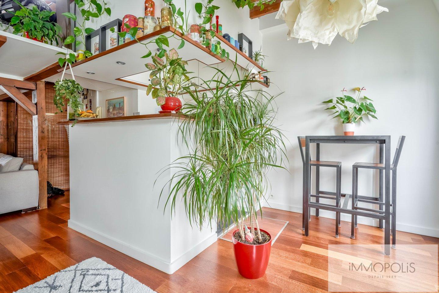 VILLAGE RAMEY – SUPERB APARTMENT WITH CHARACTER 8 VILLAGE RAMEY – SUPERB APARTMENT WITH CHARACTER 8