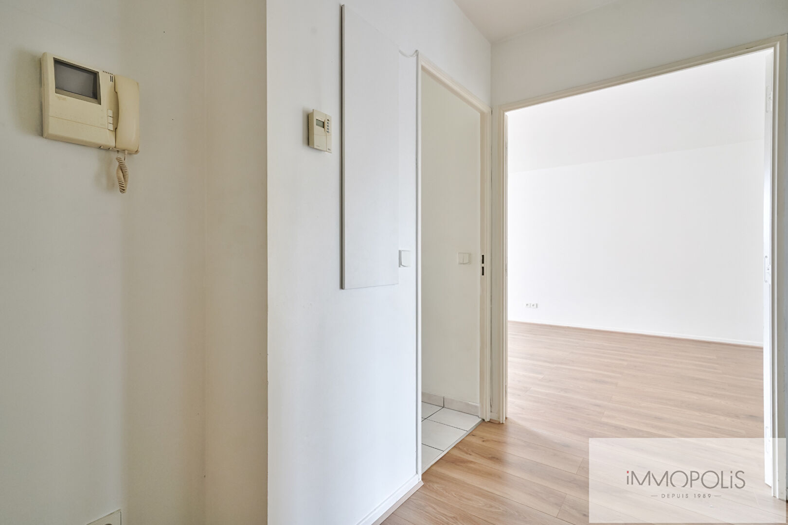 3 room apartment in Saint Ouen 10