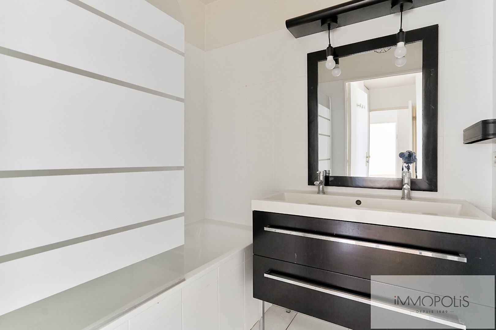 3 room apartment in Saint Ouen 11