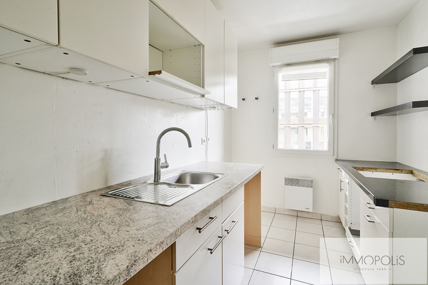 3 room apartment in Saint Ouen 9