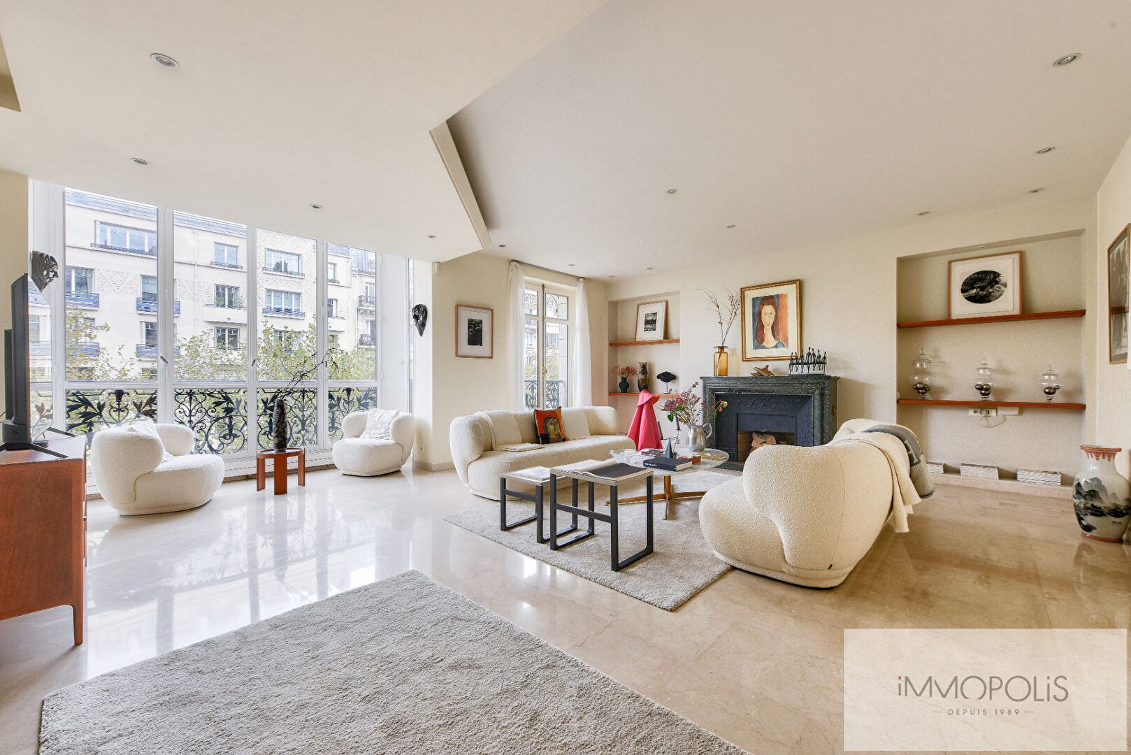 EXCEPTIONAL APARTMENT VIEW EIFFEL TOWER AND LES INVALIDES 3