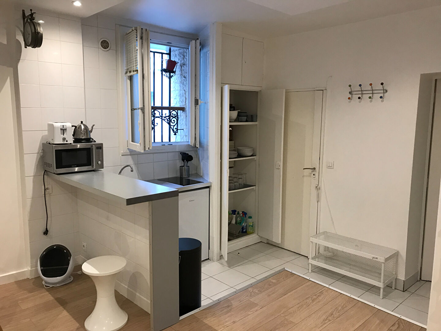 Au coeur de Montmartre – Studio vendu loué avec rentabilité immédiate 3