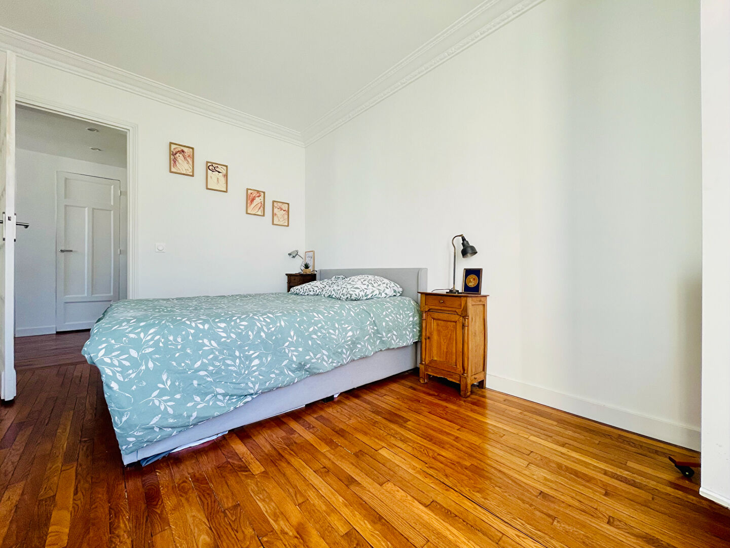 Montmartre – Villa Dancourt Triple vue Sacré-Coeur – 7e étage avec ascenseur – Résidence sécurisée 4