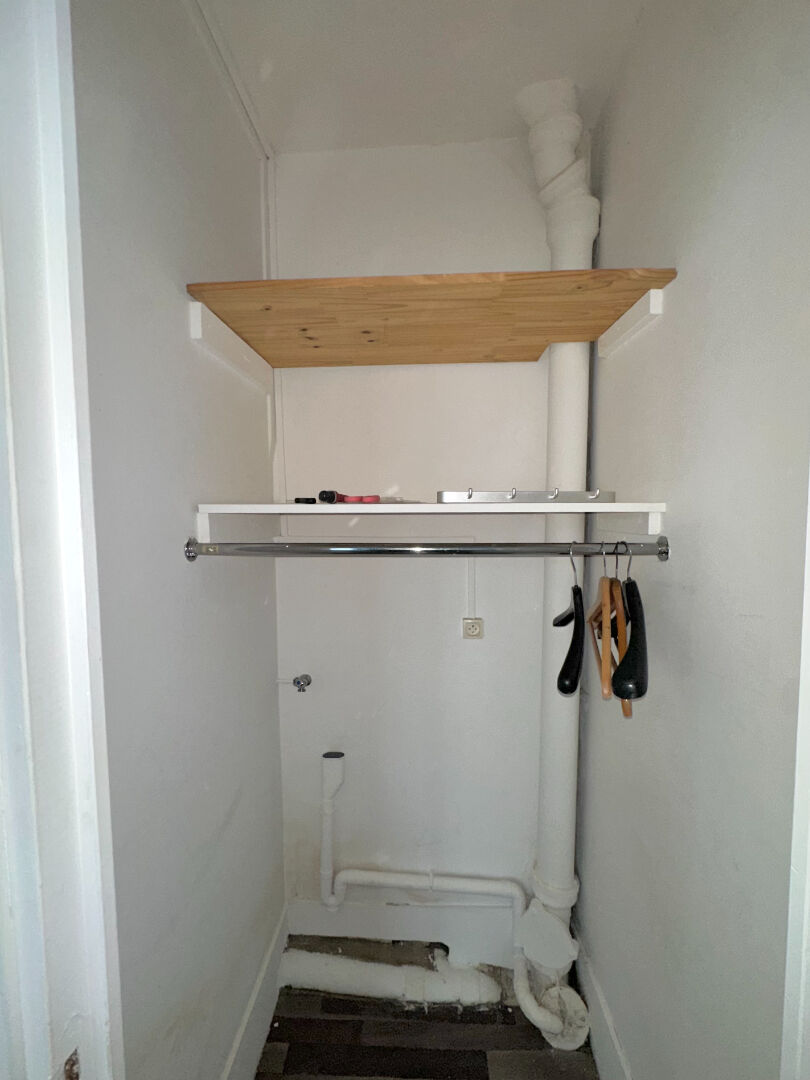 Functional and modular studio? ideally located rue BACHELET 7