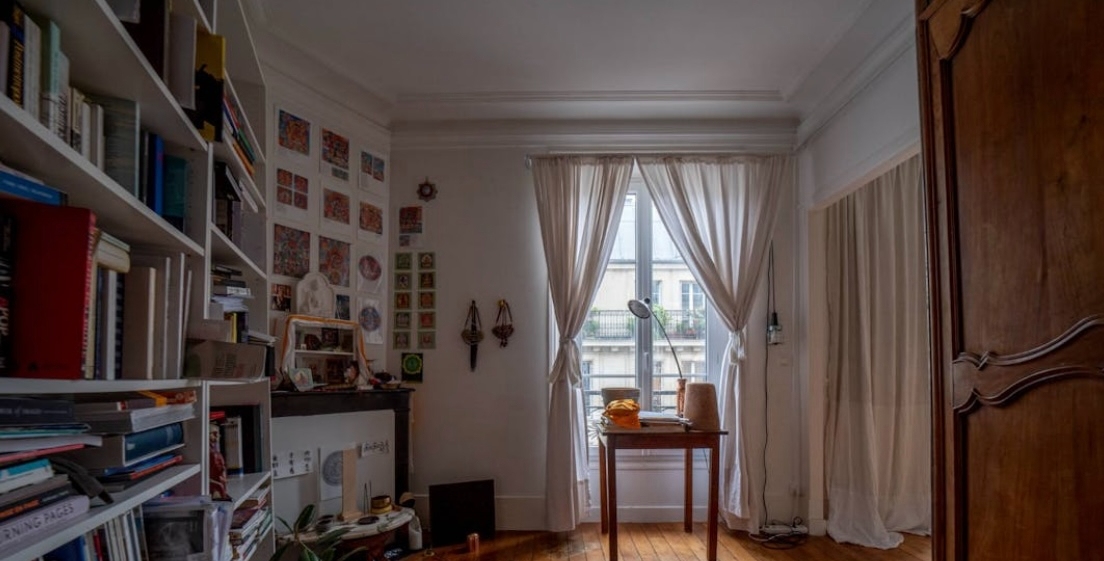 2/3 rooms of 46m², Saint-Bernard Church 6 2/3 rooms of 46m², Saint-Bernard Church 6