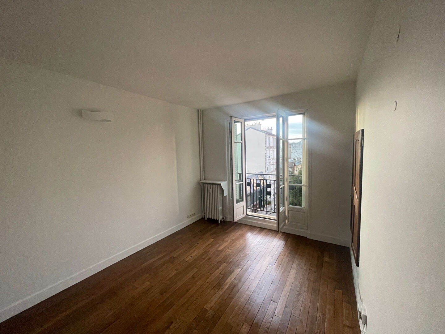 Paris apartment 2 room(s) 43.85 m2 2
