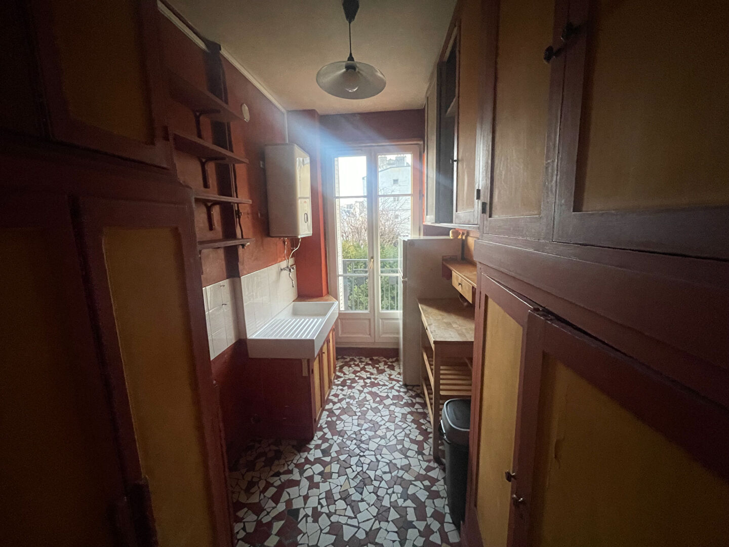 Paris apartment 2 room(s) 43.85 m2 6