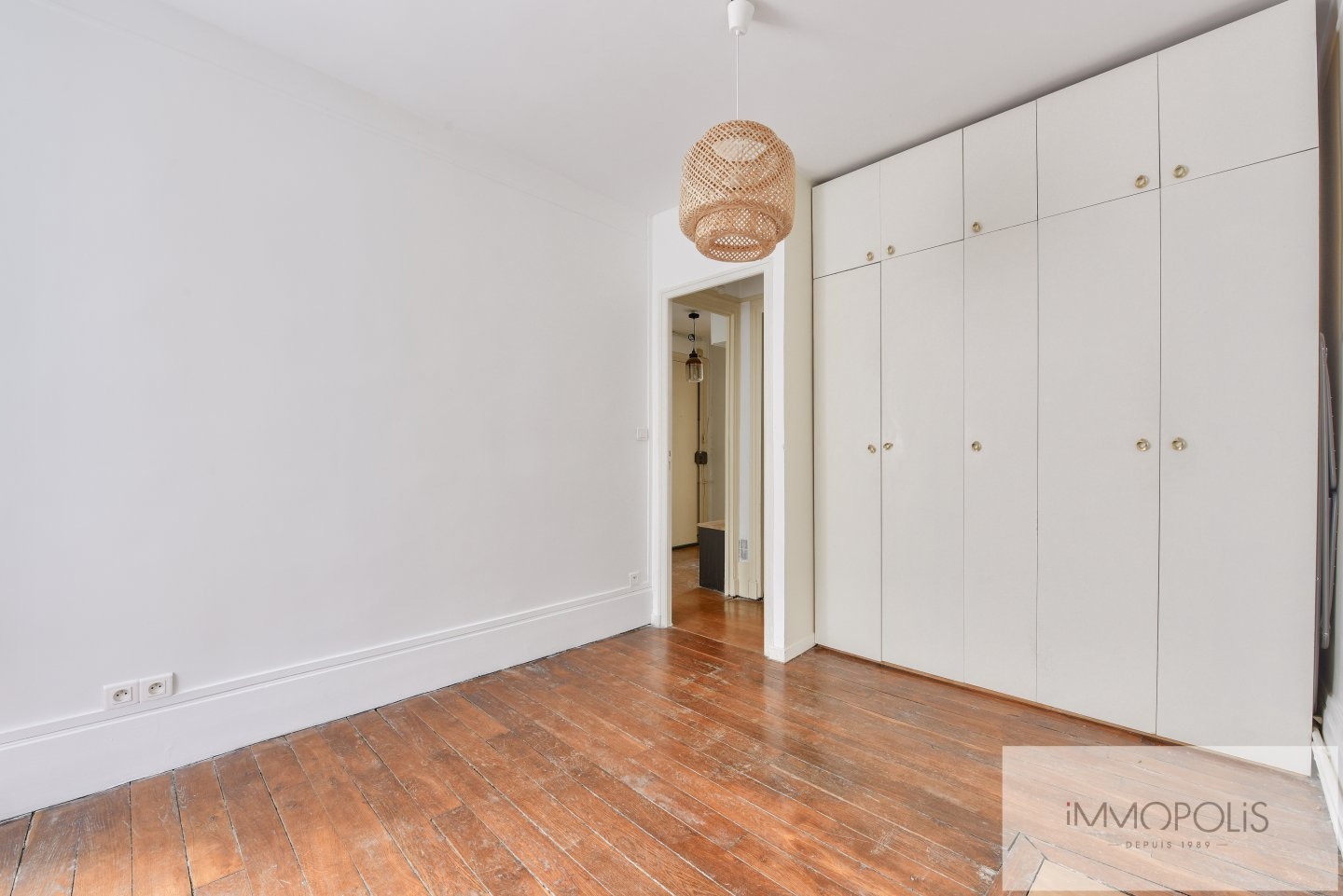 Charming two-room apartment not overlooked 13