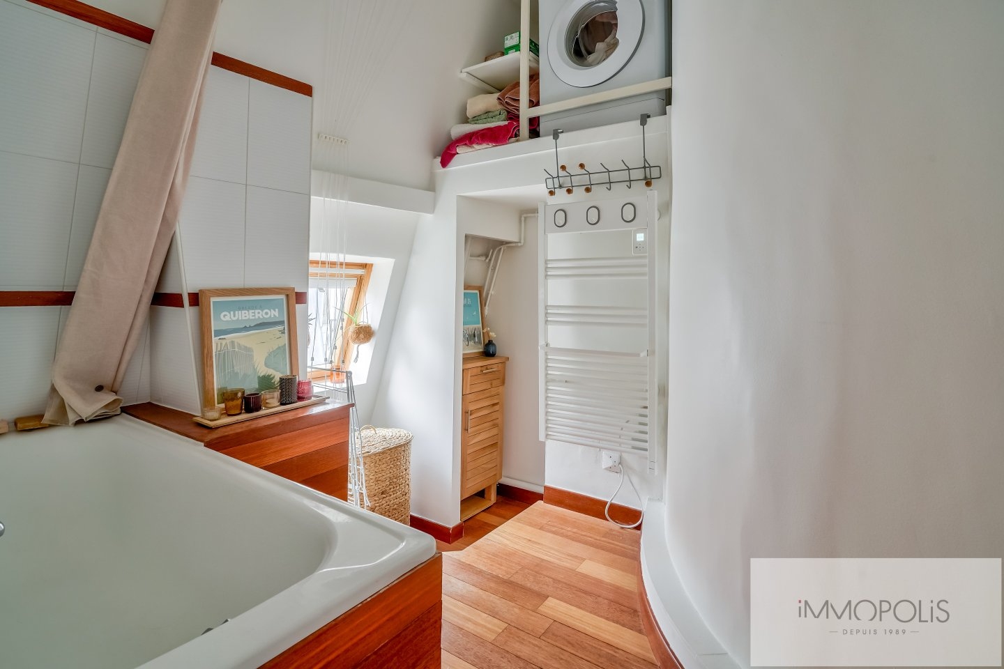 VILLAGE RAMEY – SUPERB APARTMENT WITH CHARACTER 14