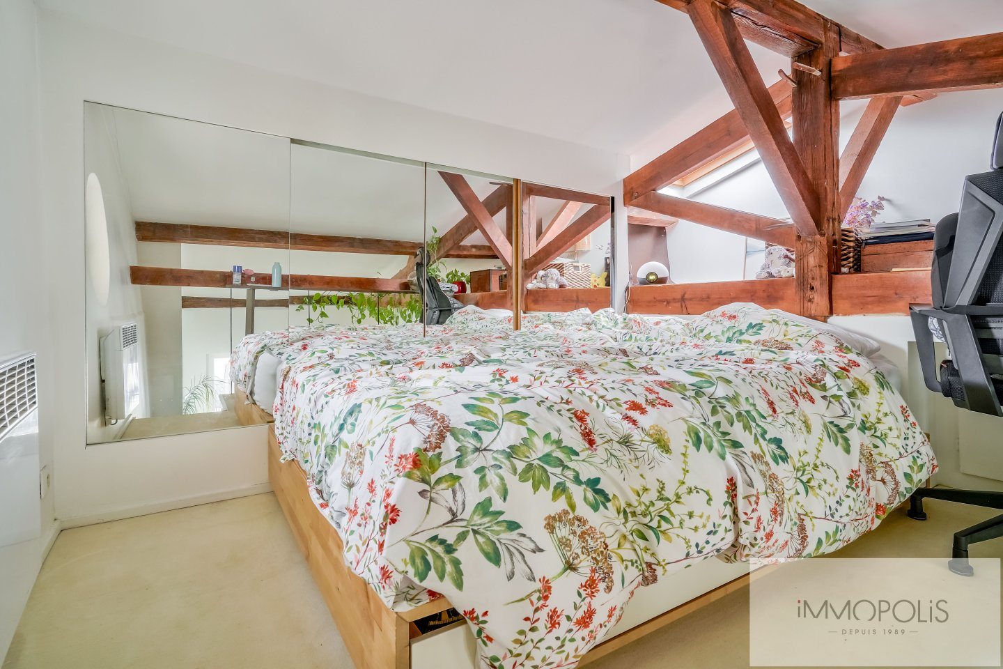 VILLAGE RAMEY – SUPERB APARTMENT WITH CHARACTER 16