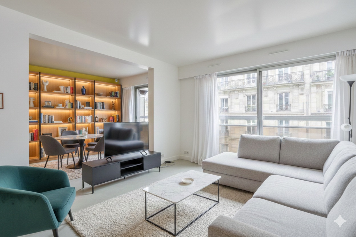 Town Hall sector – Apartment with high potential 3