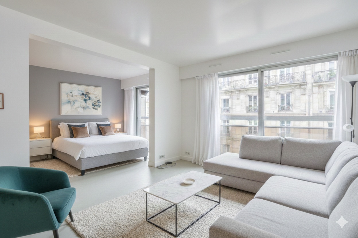 Town Hall sector – Apartment with high potential 4