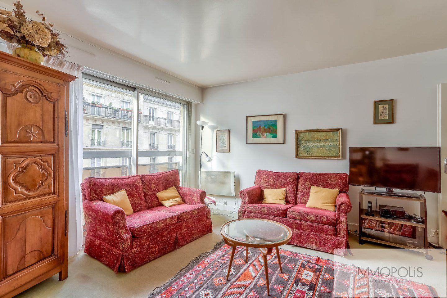 Town Hall sector – Apartment with high potential 8