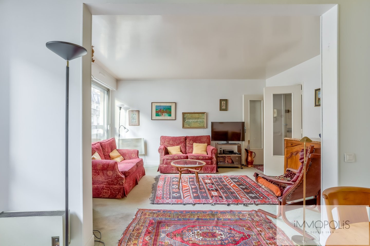 Town Hall sector – Apartment with high potential 9