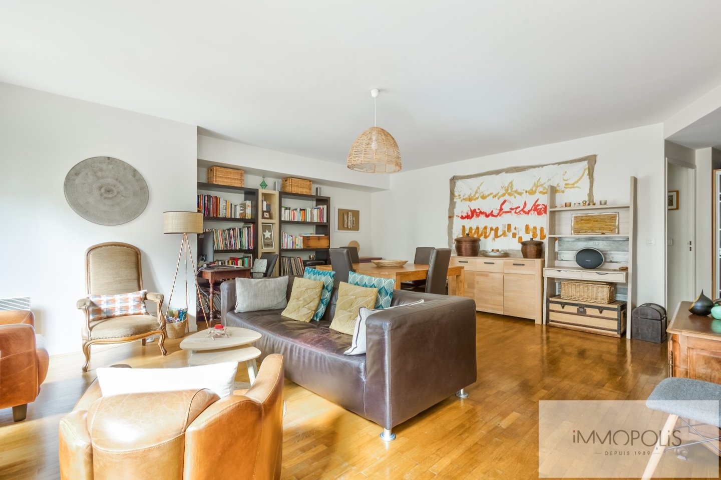 Apartment with 45m² of private garden! 12