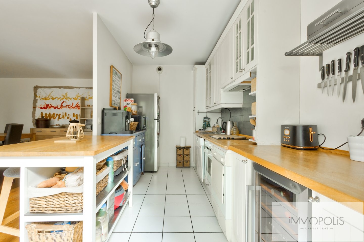 Apartment with 45m² of private garden! 4