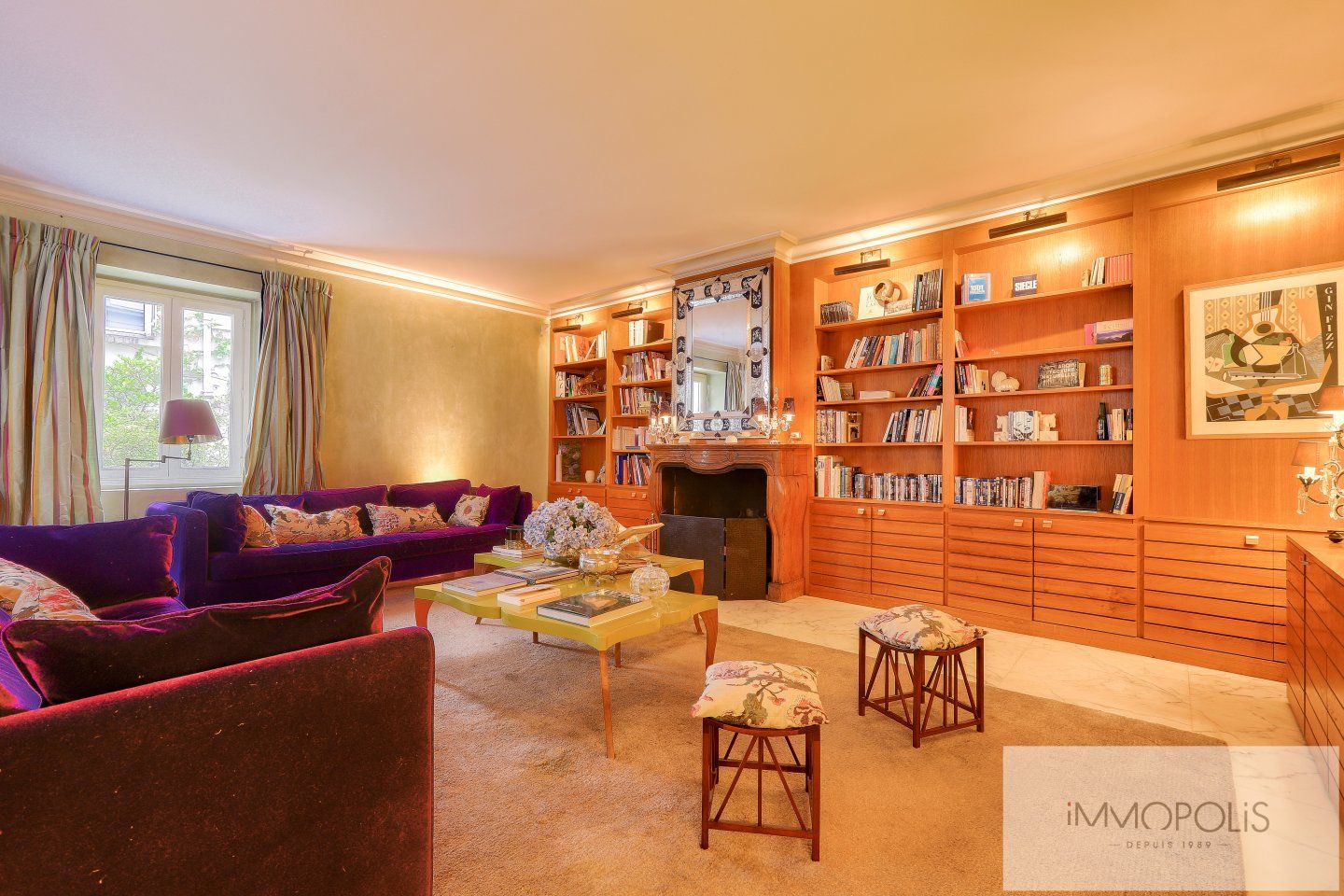 Hôtel particulier Haut Montmartre Bien RARE … 9